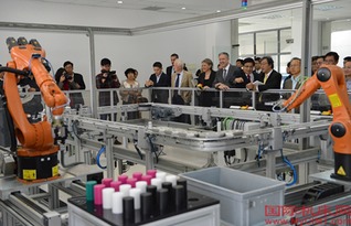 國內(nèi)首個(gè)工業(yè)4.0智能工廠實(shí)驗(yàn)室落地同濟(jì)，揭秘未來制造范式